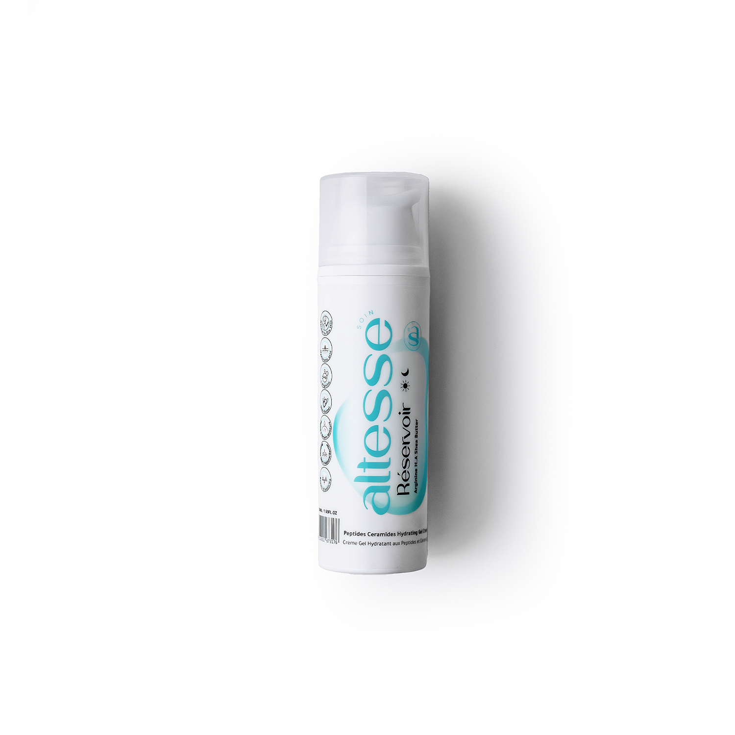 Rèservoir Peptides Ceramides Hydrating Gel Cream 50 ml
