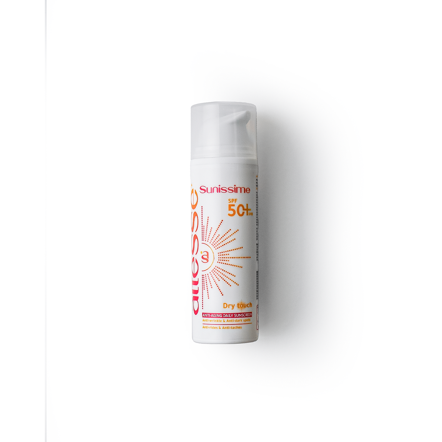 SUNISSIME ANTI-AGING DAILY SUNSCREEN SPF50+ 50Ml