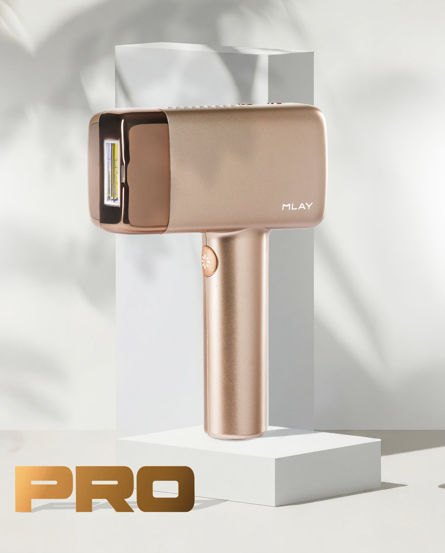 Mlay T14 Pro Hair Removal - Gold