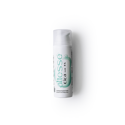 Cica Repairing Gel Cream